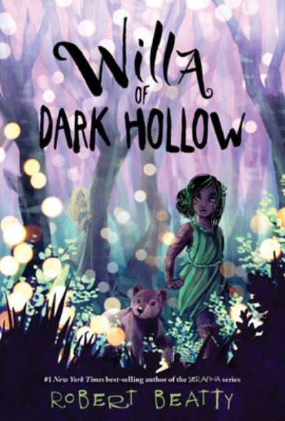 Cover for Robert Beatty · Willa of Dark Hollow (N/A) (2022)