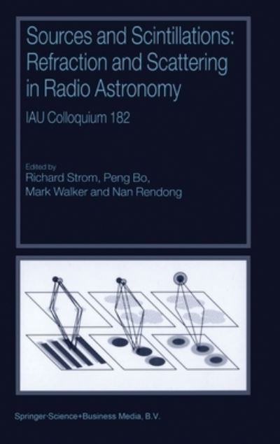 Cover for Sources and Scintillations (Hardcover Book) (2001)