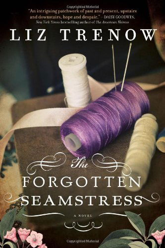 Cover for Liz Trenow · The Forgotten Seamstress (Pocketbok) (2014)