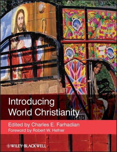 Cover for CE Farhadian · Introducing World Christianity (Paperback Bog) (2012)