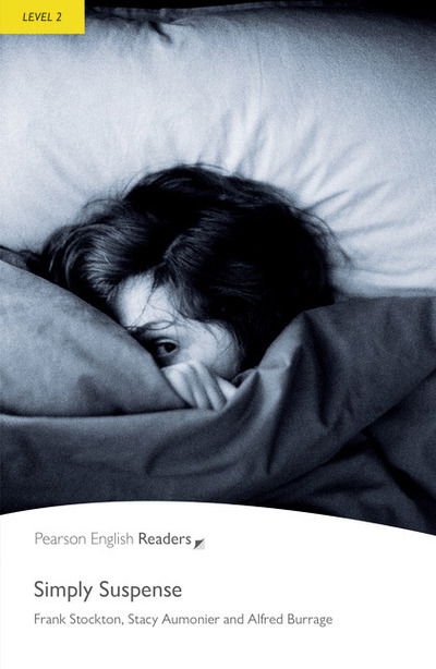 Cover for Frank Stockton · Level 2: Simply Suspense - Pearson English Graded Readers (Paperback Book) (2008)