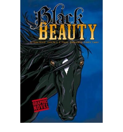 Cover for Anna Sewell · Black Beauty - Graphic Revolve (Paperback Bog) (2009)