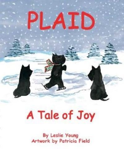 Lesley Young · Plaid: A Tale of Joy (Pamphlet) (2004)