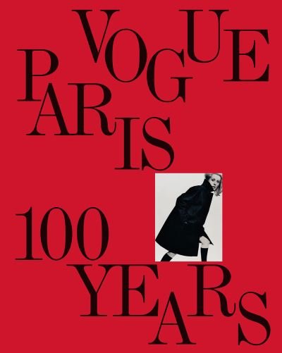 Cover for Vogue editors · Vogue Paris (Book) (2022)