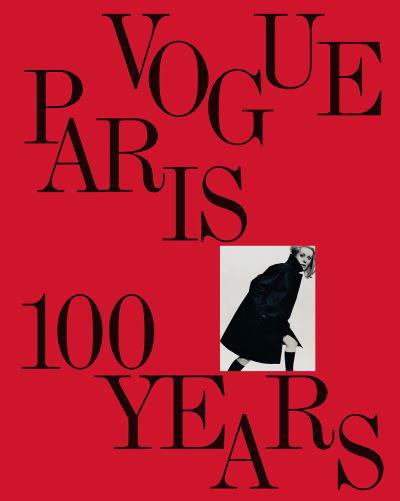 Cover for Vogue editors · Vogue Paris (Book) (2022)