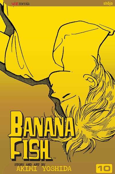 Cover for Akimi Yoshida · Banana Fish, Vol. 10 - Banana Fish (Paperback Bog) (2005)