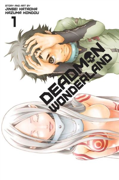 Cover for Jinsei Kataoka · Deadman Wonderland, Vol. 1 - Deadman Wonderland (Paperback Book) (2014)