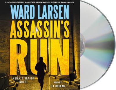 Cover for Ward Larsen · Assassin's Run A David Slaton Novel (CD) (2018)