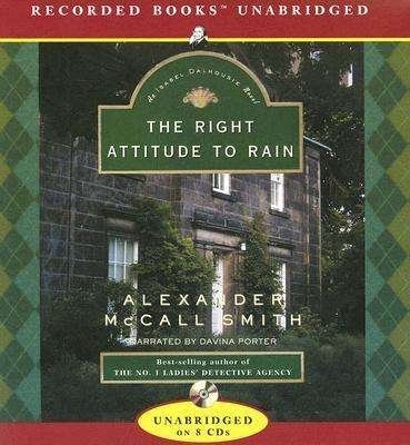Cover for Alexander Mccall Smith · Right Attitude to Rain (Isabel Dalhousie Mysteries) (Audiobook (CD)) [Unabridged edition] (2006)