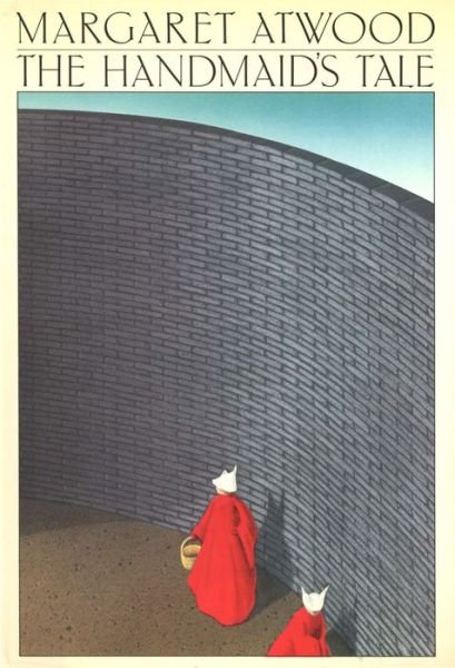 Cover for Margaret Atwood · The Handmaid's Tale (Taschenbuch) (2017)