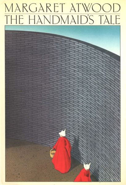 Cover for Margaret Atwood · The Handmaid's Tale (Taschenbuch) (2017)