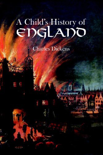 Cover for Charles Dickens · A Child's History of England (Pocketbok) (2009)