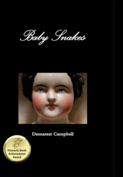 Cover for Demarest Campbell · Baby Snakes (Hardcover Book) (2021)