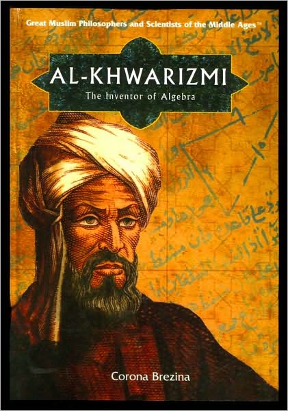 Cover for Corona Brezina · Al-Khwarizmi (Paperback Book) (2005)