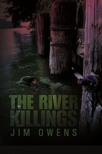 Cover for Jim Owens · The River Killings (Paperback Book) (2008)