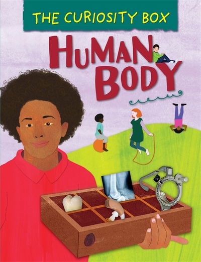 Cover for Peter Riley · The Curiosity Box: Human Body - The Curiosity Box (Paperback Book) [Illustrated edition] (2019)