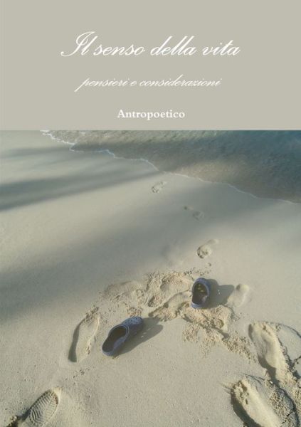 Cover for Antro Poetico · Senso Della Vita (Book) (2011)