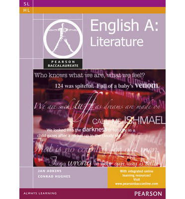 Cover for Jan Adkins · Pearson Baccalaureate English A: Literature print and ebook bundle - Pearson International Baccalaureate Diploma: International Editions (Book) (2013)