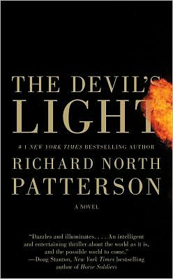 Cover for Richard North Patterson · The Devil's Light: a Novel (Paperback Book) [Export edition] (2011)