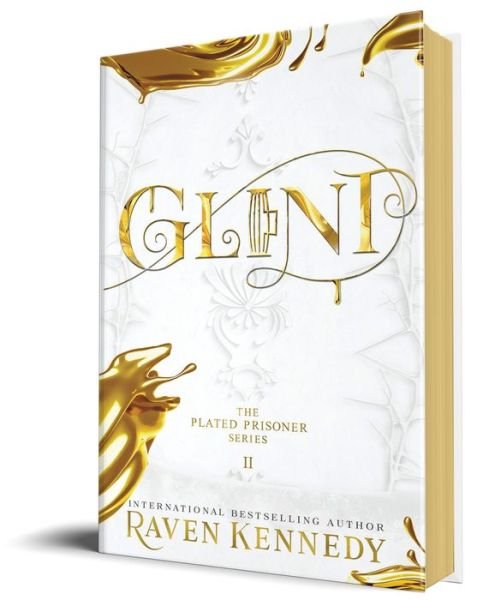 Cover for Raven Kennedy · Glint (Bok) (2024)