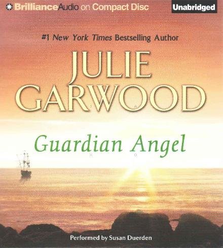 Cover for Julie Garwood · Guardian Angel (CD) (2015)