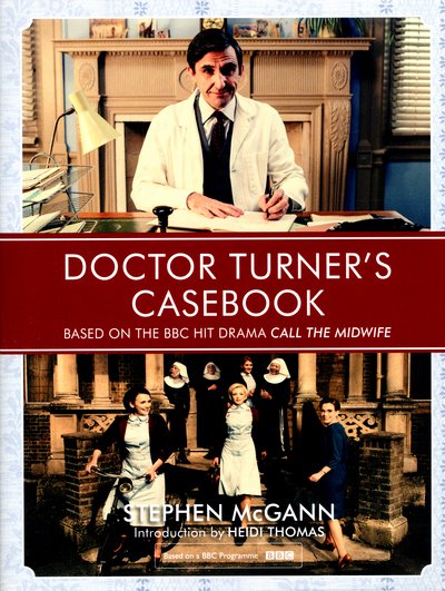 Cover for Simon &amp; Schuster Ltd · Doctor Turner's Casebook (Bog) (2016)