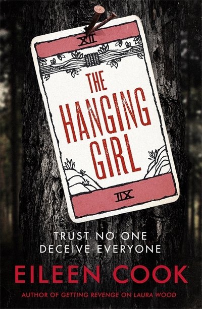 Cover for Eileen Cook · The Hanging Girl (Pocketbok) (2017)