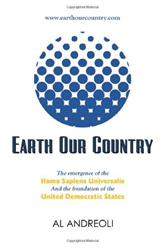 Cover for Al Andreoli · Earth Our Country (Paperback Book) (2014)
