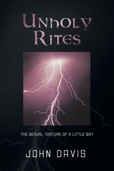 Cover for John Davis · Unholy Rites (Paperback Book) (2016)