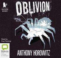 Cover for Anthony Horowitz · Oblivion - Power of Five (Audiobook (CD)) [Unabridged edition] (2014)