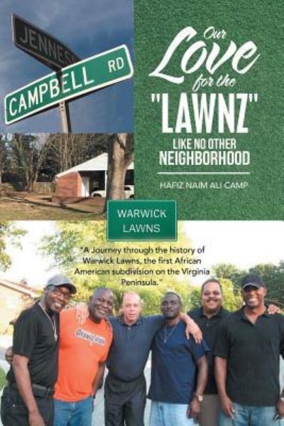 Cover for Hafiz Naim Ali Camp · Our Love for the Lawnz (Paperback Book) (2019)