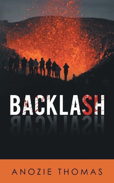 Cover for Anozie Thomas · Backlash (Paperback Book) (2014)