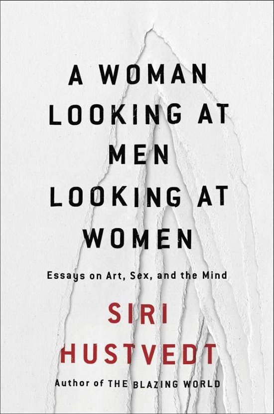 Cover for Siri Hustvedt · A Woman Looking at Men Looking at Women (Pocketbok) (2016)