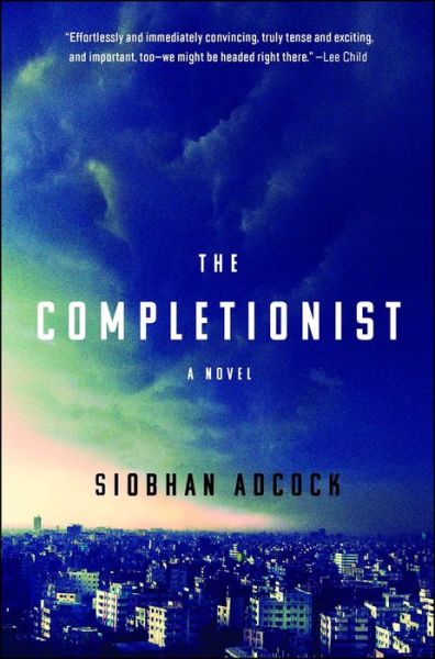 Cover for Siobhan Adcock · The Completionist (Pocketbok) (2019)