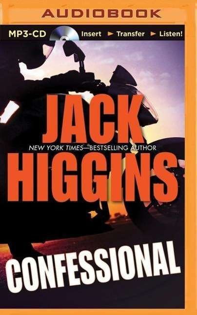 Cover for Jack Higgins · Confessional (MP3-CD) (2015)