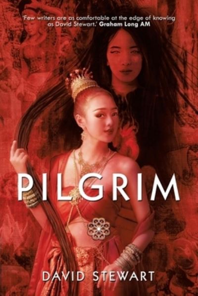 Cover for David Stewart · Pilgrim (Paperback Book) (2020)