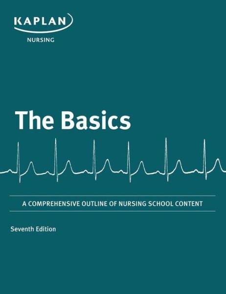 Cover for Kaplan Nursing · The Basics (Paperback Bog) (2019)