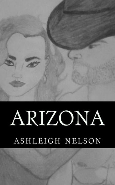 Cover for Ashleigh Nelson · Arizona (Paperback Book) (2015)