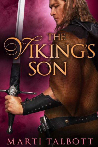 Cover for Marti Talbott · The Viking's Son (Paperback Bog) (2015)