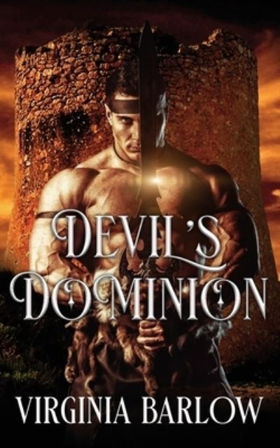 Cover for Virginia Barlow · Devil's Dominion (Buch) (2022)