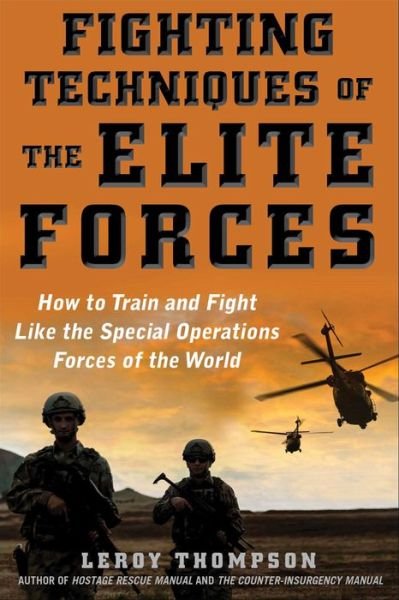 Cover for Leroy Thompson · Secret Techniques of Elite Forces (Book) (2023)