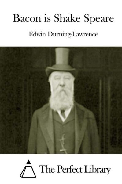 Edwin Durning-lawrence · Bacon is Shake Speare (Paperback Book) (2015)