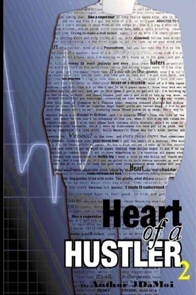 Author Jdamoi · Heart of a Hustler 2 (Paperback Bog) (2014)