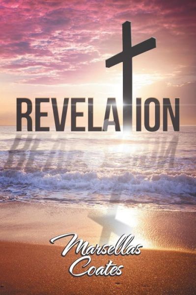 Cover for Marsellas Coates · Revelation (Paperback Book) (2015)