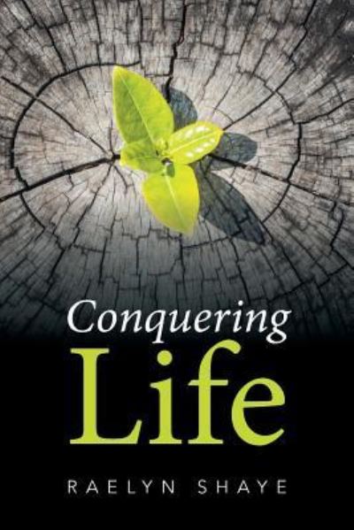 Cover for Raelyn Shaye · Conquering Life (Paperback Book) (2016)