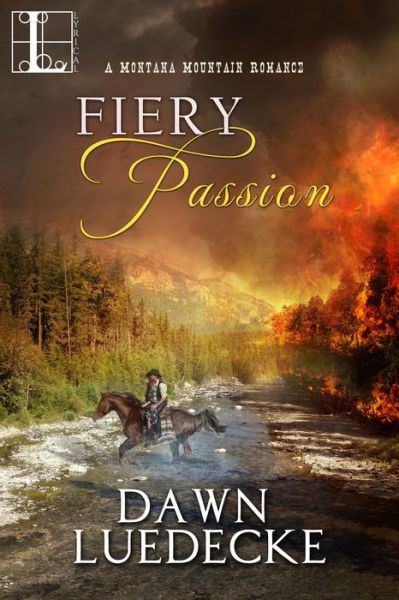 Cover for Dawn Luedecke · Fiery Passion (Paperback Book) (2018)