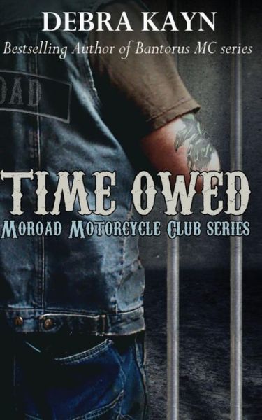 Cover for Debra Kayn · Time Owed (Paperback Book) (2015)