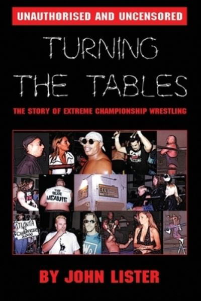 Cover for John Lister · Turning the Tables (Bok) (2005)