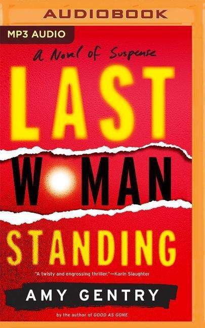 Cover for Amy Gentry · Last Woman Standing (Audiobook (CD)) (2019)