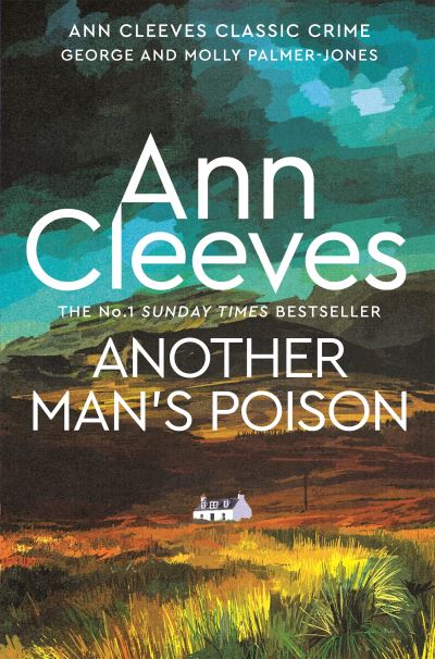 Cover for Ann Cleeves · Another Man's Poison - George and Molly Palmer-Jones (Pocketbok) (2024)